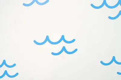 £4 • Buy Wave Beach Surf Vinyl Wall Art Decals/Stickers - Various Colours & Sizes