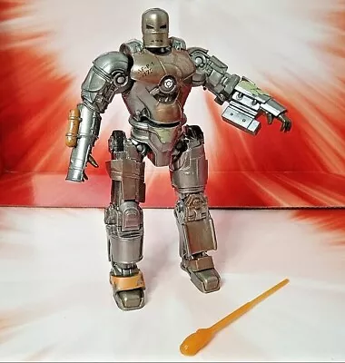 IRON MAN MARK I Marvel Legends Infinity Saga First 10 Years Tony Stark COMPLETE • $20.69