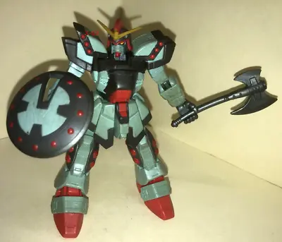 Gundam G MSIA Nero Neros It Fighter Mobile Suit In Action Figure (missing Parts) • $23.74