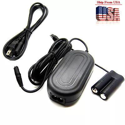 AC Adapter Power Supply Charger For Canon Powershot A800 A810 A1200 A1300 A1400 • $22.88