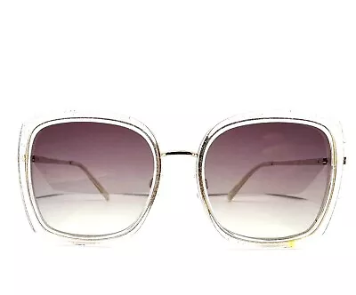 1 Unit New Elton John Diva Glitter Sunglasses 54.5-19-142 #736 • $78