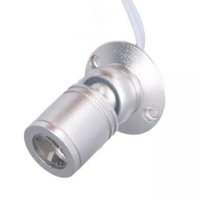 Dimmable LED Display Spot Light White Light USB Mini Showcase Spotlight • $19.38