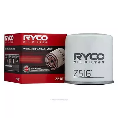 Ryco Oil Filter Z516 • $19.21