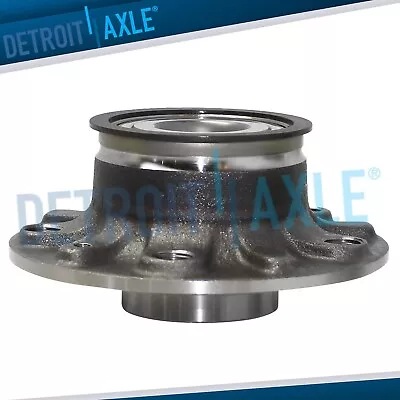 Rear Wheel Bearing And Hub Assembly For Audi A3 Volkswagen Golf Beetle Jetta GTI • $37.45