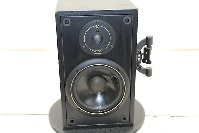 Vintage Infinity SM65 2 Way Bookshelf Speaker - No Grille Cone Damage • $69.99