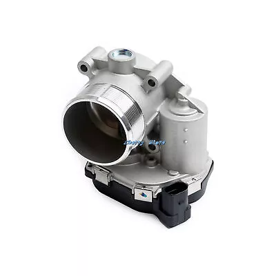 Electronic Throttle Body Assembly Fit For Audi A1 A3 A4 A5 A6 A7 A8 TT Q5 • $120