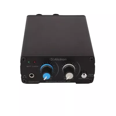 Alctron HA130 Headphone Monitor Amp Amplifier With 6.35mm Connector Mono/Stereo • $84.85