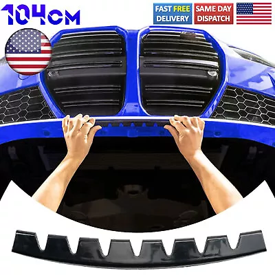 8x Universal Front Bumper Scrape Guard Chassis Anti-Scratch Skid Protector Kits • $17.89