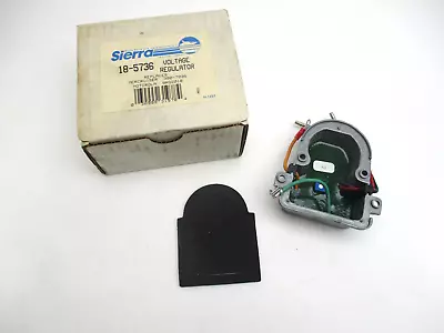 Voltage Regulator 12V  For Mercruiser GM Motorola Prestolite Replc. 390-7036 • $34.99