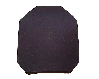 HIGHCOM 3s9m 10X12 Multi Curve Ceramic Body Armor Plate NIJ Level 3 Certified • $299.70