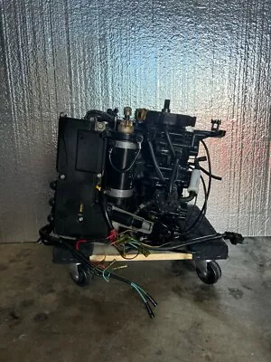 Mercury 2 Stroke 50 60 Outboard Motor Powerhead Long Block Assembly • $800