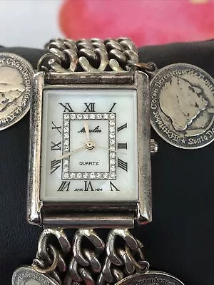 Moulin Charm Bracelet Watch • $10
