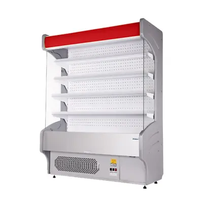 £4309 • Buy Rch 5 Refrigerated Multideck Display Various Colours & Dimensions 