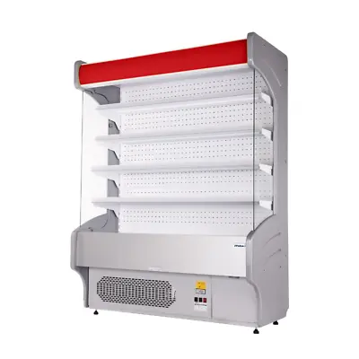 Rch 5 Refrigerated Multideck Display Various Colours & Dimensions  • £2829