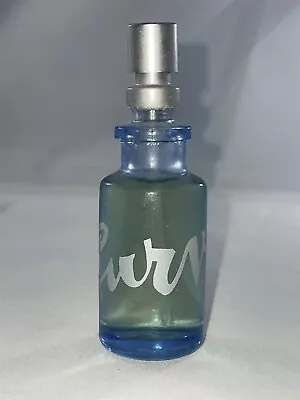 Liz Claiborne Curve Soul Women Perfume .5 Oz 15 ML Spray Vintage VTG NEW NWOB • $19.95