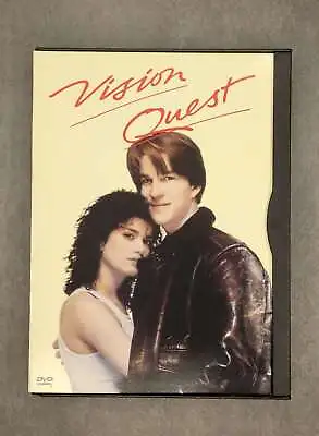 Vision Quest DVDs • $11.74