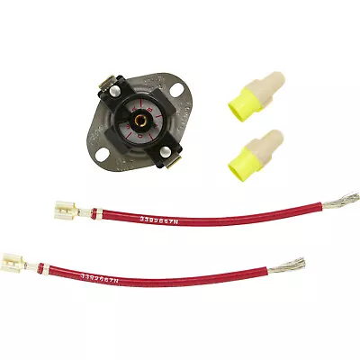  Genuine OEM  Whirlpool Adjustable Dryer Cycling Thermostat 694674 • $35