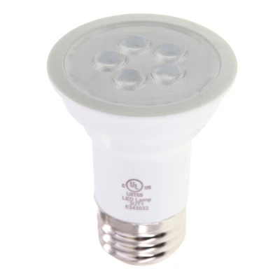 $7.50 • Buy Verbatim 99303 Dimmable Par16 Led Bulb, 120v, E26, 350-lumen, 5w, 3000k