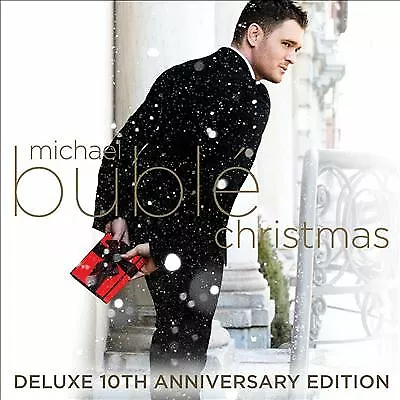 £3.99 • Buy MICHAEL BUBLE CHRISTMAS 10th ANNIVERSARY 2-CD EDITION - SHIPS SAME DAY