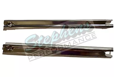 Mopar B-Body Carpet Sill Plate Extension Set 66 67 68 69 70 NEW SPB3 • $34.95