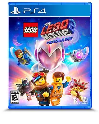 The LEGO Movie 2 Videogame (PS4) (PS4) (Sony Playstation 4) (US IMPORT) • $40.23