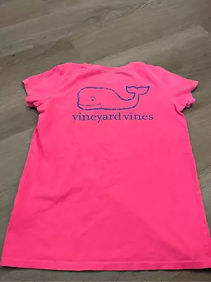 Girls Vineyard Vines Short Sleeve Size Large • $8