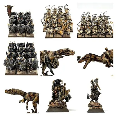 GW Warhammer Age Of Sigmar - Slaves To Darkness Army Units PAINTED MULTI-LISTING • $49.99