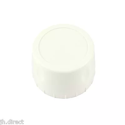 Myson TRV 2-Way Thermostatic Radiator Valve 30 Mm Commissioning Shut Off Cap  • £1.95