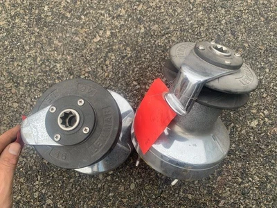 $1400 • Buy Lewmar 46 Self Tailing Winches