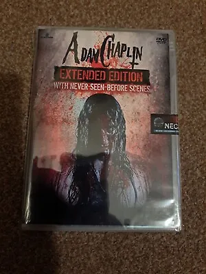 Adam Chaplin - Extended Edition DVD - Necrostorm - New And Sealed • £29.95