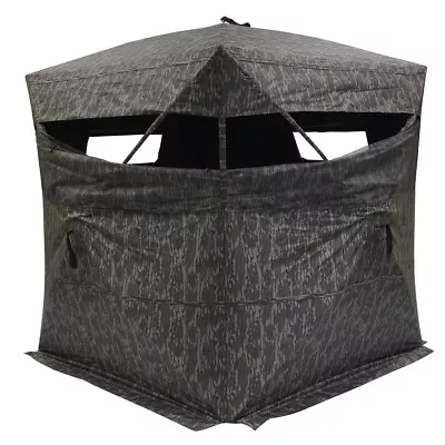 Rhino 150 Ground Blind Mossy Oak Bottomlands • $119.99