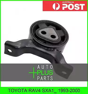 Fits TOYOTA RAV4 SXA1_ 1993-2000 - Arm Bush Rear Differential Diff Mount • $51