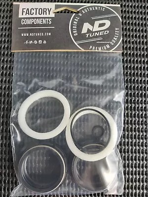 NDTuned 32mm Factory Seal Kit Fox Stepcast Rock Shox SID Manitou Magura NEW • £31.20