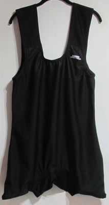 $38.99 • Buy Inzer Z-Suit Squat Suit Size 39 Black (Never Used Backup Shirt)