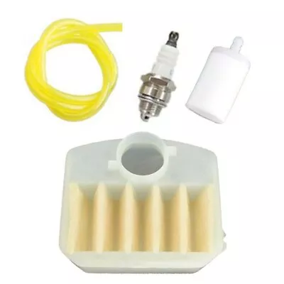 £6.60 • Buy Air Filter Fuel Filter Set For Husqvarna 340, 345, 346XP, 350, 351, 353 Chainsaw