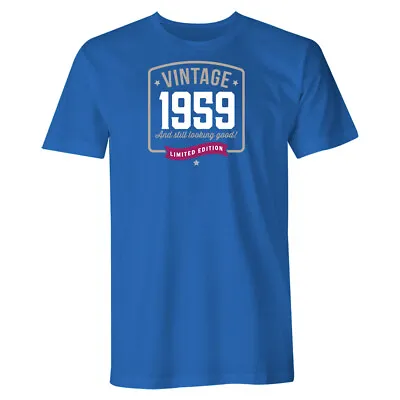 65th Birthday Gift Present Idea For Boys Dad Him Men T Shirt 65 Tee Shirt  • £14.95