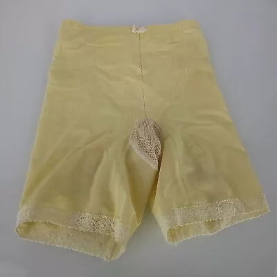 Vintage Vassarette Shapewalkers Shape Walkers Vintage 50s 60s Girdle Panties S M • $27.99