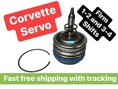 700R4 4L60E 4L65E 4L70E 700 R4 Corvette Servo High Performance Fast Shipping • $63.95