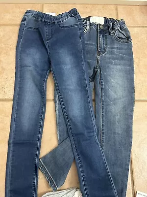 Girl's *~*ONETEASPOON  *~* Jeans  Size 7 One Tea Spoon • $10