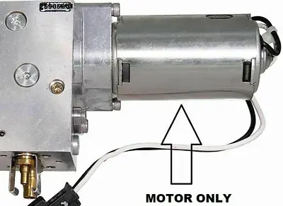 $104.99 • Buy New 25965861 Hydraulic Liftgate Pump Motor 2010-15 For Cadillac SRX 10-14 CTS
