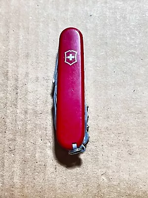 Victorinox Explorer Swiss Army Knife .. • $27.99