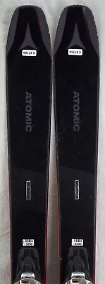 20-21 Atomic Backland 100 Used Men's Demo Skis W/Bindings Size 164cm #087169 • $299