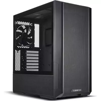 Sale Lian Li PC-LAN216X LanCool 216 E-ATX Mid-Tower Case Black Computer Case • $229