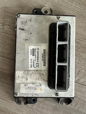 Mercury Verado 250 L6 Outboard PCM Propulsion Control Module ECM 885558 045 • $179.95