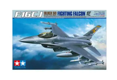 Tamiya 1/32 F-16CJ Fighting Falcon Plastic Model Kit 60315 • $155.97