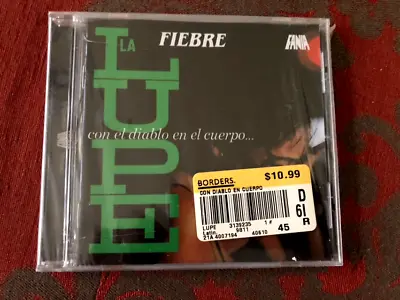 Con El Diablo En El Cuerpo   La Lupe (CD 2010 Fania Código Music) SEALED • $45.99