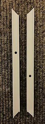 PAIR OF IKEA TROFAST DRAWER UNIT RUNNER RAILS - SIZE 282mm PART 120055 • £7.99