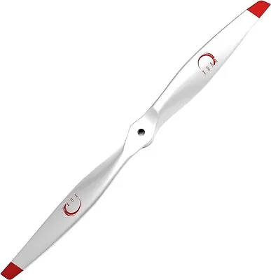 XOAR PJM-E 15X8 White & Red RC Electric Model Airplane Propeller 15 Inch Wood • $21.99