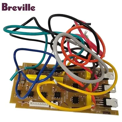 Breville BES980/02.12 Triac Printed Circuit Board Assembly 240V SP0001790 • $65