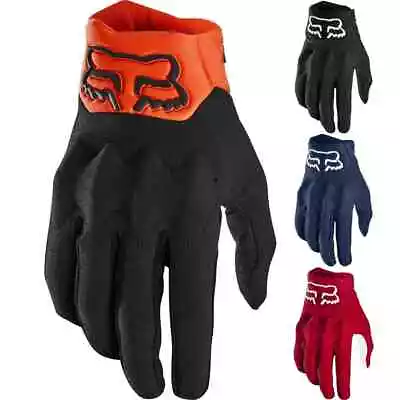 Fox Racing MX20 Bomber Lt Mens Off Road Dirt Bike MX Motocross Gloves • $19.73